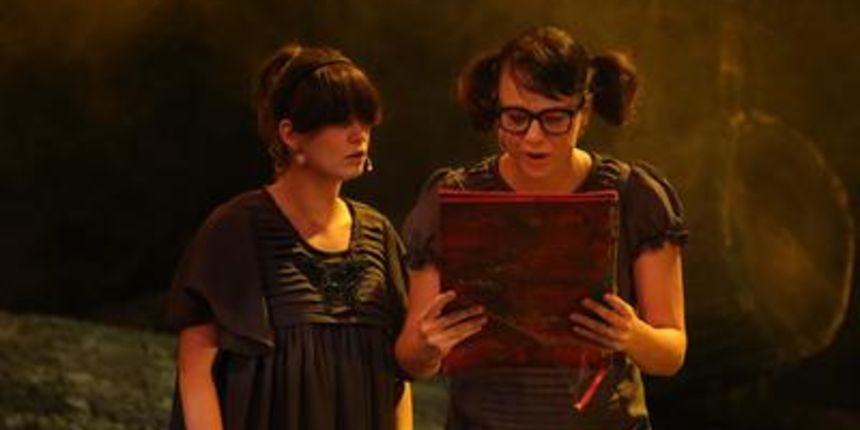 Crvenkapica Kazalista tresnja Crvenkapica Kazalista tresnja