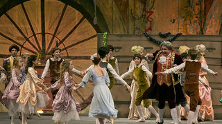 Balet Orasar, Carski ruski balet, foto: Leo Banić