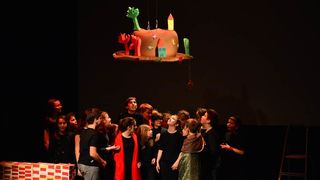 Svjetski dan lutkarstva: “Ele jave, Ele bajke”, foto: Iva Perinčić Svjetski dan lutkarstva: “Ele jave, Ele bajke”, foto: Iva Perinčić