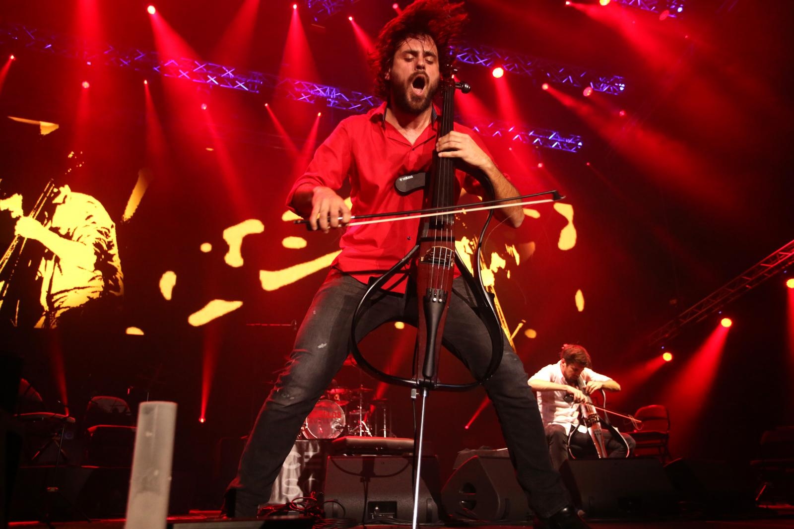 2CELLOS & Spaladium Arena 2CELLOS & Spaladium Arena