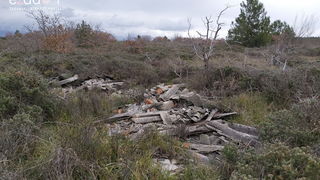 Područje izvorišta Golubinka prepuno otpada