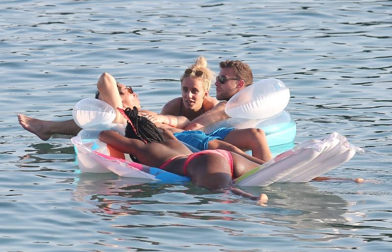 Love International festival u Tisnom mjesto je zabave mladih iz cijele Europe. Photo: Duško Jaramaz/PIXSELL