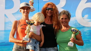 Plaža Jadro u Viru: Finalni dan posljednje utrke Alpe Adria Jet Ski Toura 2016. Foto: Kažimir Škrbić/Virski list