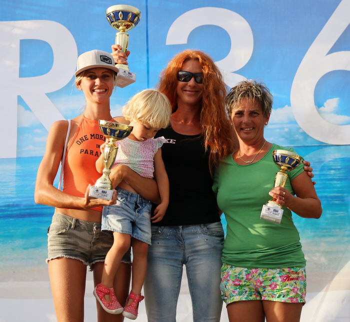 Plaža Jadro u Viru: Finalni dan posljednje utrke Alpe Adria Jet Ski Toura 2016. Foto: Kažimir Škrbić/Virski list