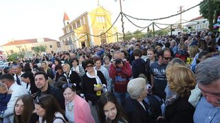 Svečanost proslave blagdana Gospe Loretske, foto-L. Banić Svečanost proslave blagdana Gospe Loretske, foto-L. Banić