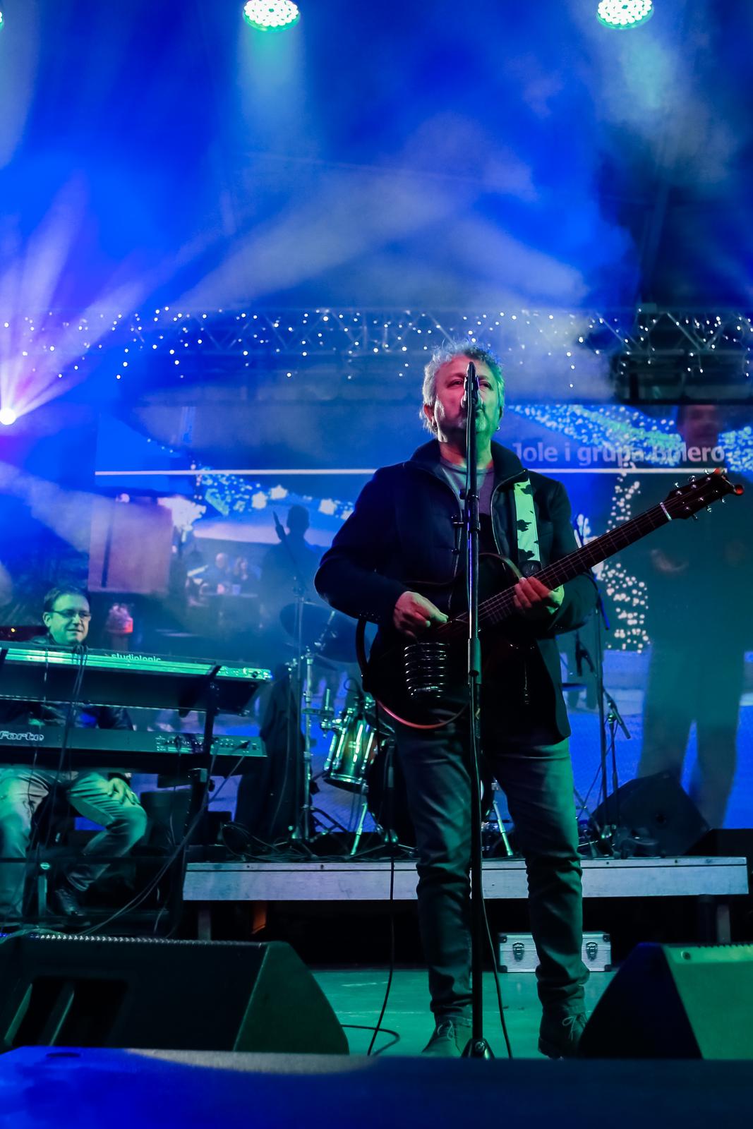 Koncertom grupe Dalmatino otveron Advent u Zadru 2022. Koncertom grupe Dalmatino otveron Advent u Zadru 2022.