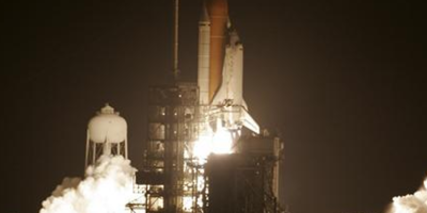 Lansiranje Discoveryja (Foto: Reuters)