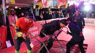 Karnevalske igre: Slovenski “lopovi” odnijeli pregršt zlata s Vira