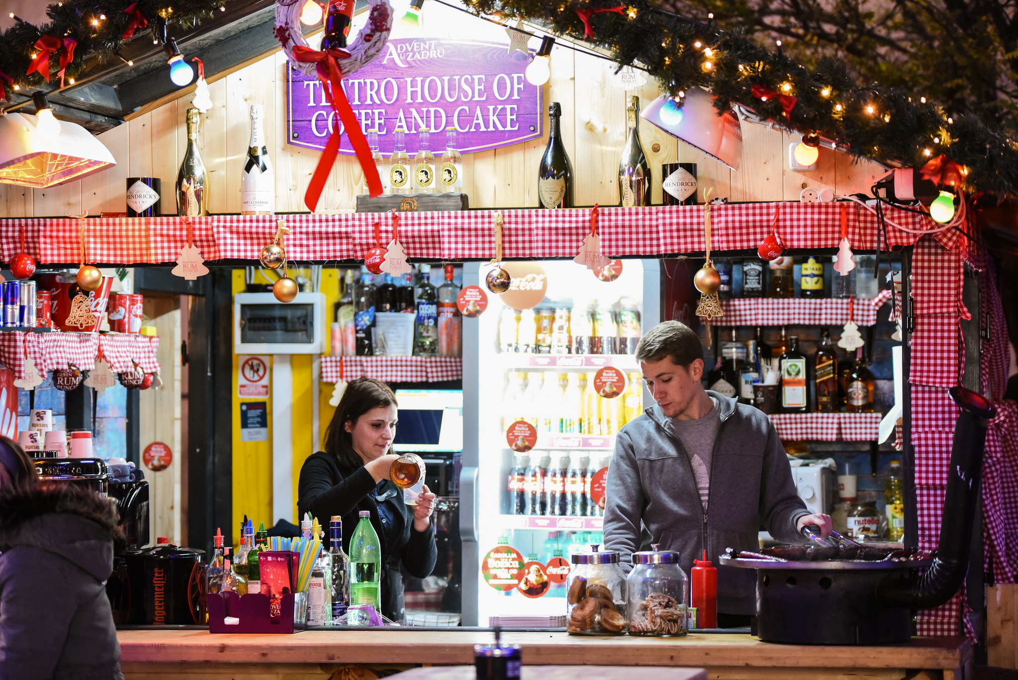 Advent u Zadru: Od kućice do kućice Advent u Zadru: Od kućice do kućice