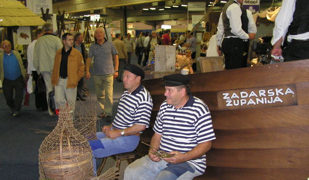 Zadarska županija na ZV 2007.
