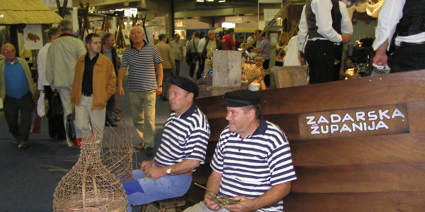 Zadarska županija na ZV 2007.