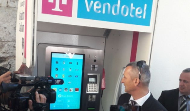 Pametna govornica. Vendotel i HT