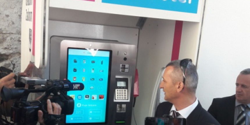 Pametna govornica. Vendotel i HT