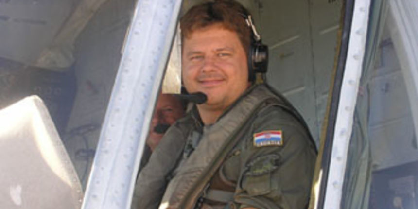 Helikopterima HRZ i PZO tijekom vikenda prevezeno osam pacijenata