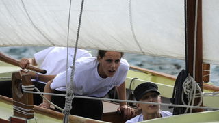 Otok Murter, 300912.
Latinsko idro, najveca regata tradicionalnih gajeta, leuta i kaica odrzana je danas u Murteru. Na regati je startalo oko 100 brodova.
Foto: Niksa Stipanicev / CROPIX Otok Murter, 300912.
Latinsko idro, najveca regata tradicionalnih gajeta, leuta i kaica odrzana je danas u Murteru. Na regati je startalo oko 100 brodova.
Foto: Niksa Stipanicev / CROPIX