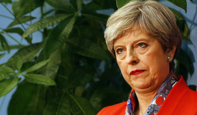 Theresa May