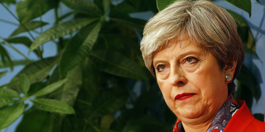 Theresa May Theresa May