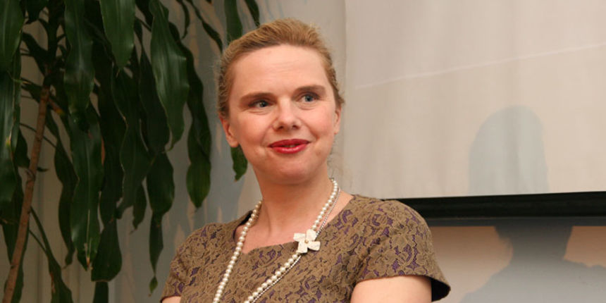 Zadar čita, Milana Vuković Runjić i Iva Pejković Zadar čita, Milana Vuković Runjić i Iva Pejković