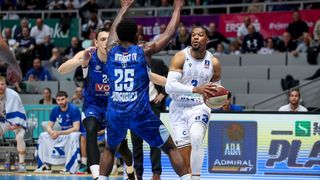 AdmiralBet ABA liga, četvrtfinale doigravanja: KK Zadar – KK FMP Budućnost VOLI 73-80 AdmiralBet ABA liga, četvrtfinale doigravanja: KK Zadar – KK FMP Budućnost VOLI 73-80