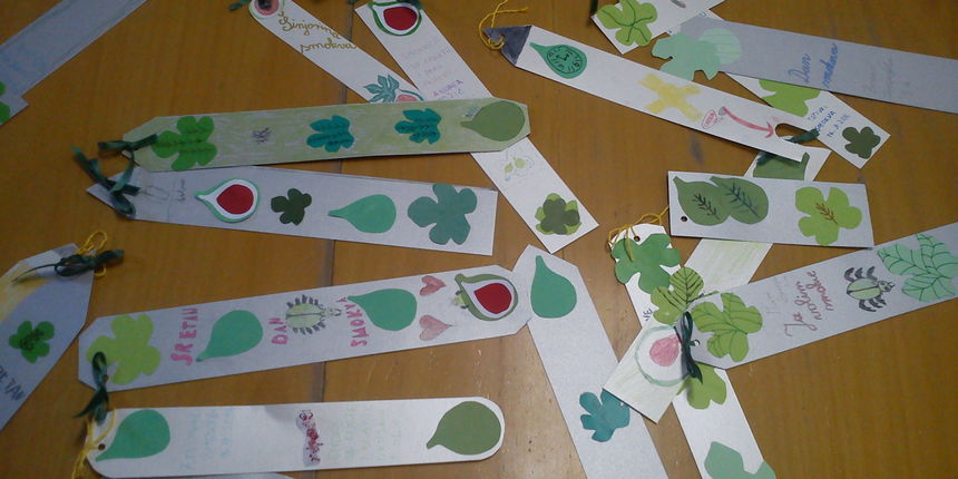 Dječjom radionicom jučer je u Gradskoj knjižnici Zadar završio 7. Festival smokava