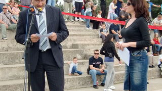 SC Visnjik: Svecano otvoren 9. Olimpijski festival djecjih vrtica Zadarske zupanije SC Visnjik: Svecano otvoren 9. Olimpijski festival djecjih vrtica Zadarske zupanije