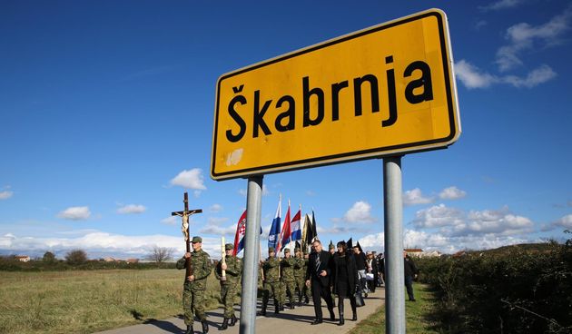 Škabrnja, Dan sjećanja