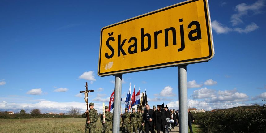 Škabrnja, Dan sjećanja Škabrnja, Dan sjećanja