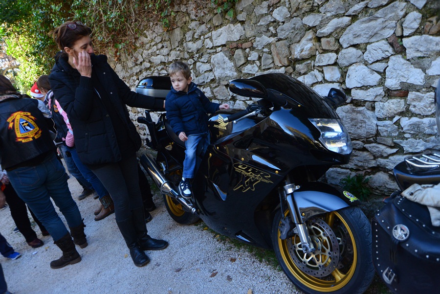 Zadarske Beštije posjetile mališane DV Latica, Foto: Iva Perinčić Zadarske Beštije posjetile mališane DV Latica, Foto: Iva Perinčić