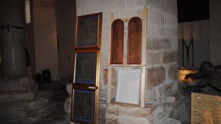 Kiparska izložba “Vjetar iz duše” fra Jokaima Gregova u crkvi Sv. Donata Kiparska izložba “Vjetar iz duše” fra Jokaima Gregova u crkvi Sv. Donata