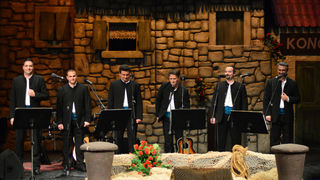 HNK Zadar: 40 godina klape Donat, foto: Iva Perinčić HNK Zadar: 40 godina klape Donat, foto: Iva Perinčić