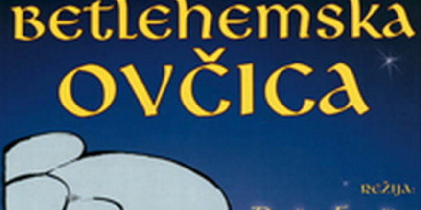 KLZ: Betlehemska ovcica KLZ: Betlehemska ovcica