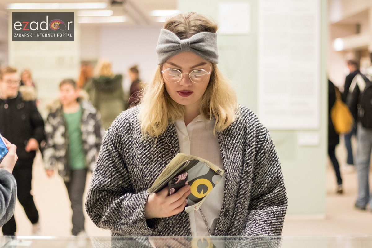 Noć muzeja 2018. u Zadru Noć muzeja 2018. u Zadru