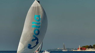 “Zadarska koka”: Regata za sve generacije snimljena iz “koke” “Zadarska koka”: Regata za sve generacije snimljena iz “koke”