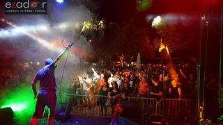 Kuzma & Shaka Zulu @ Zadar Craft Beer Festival 2017