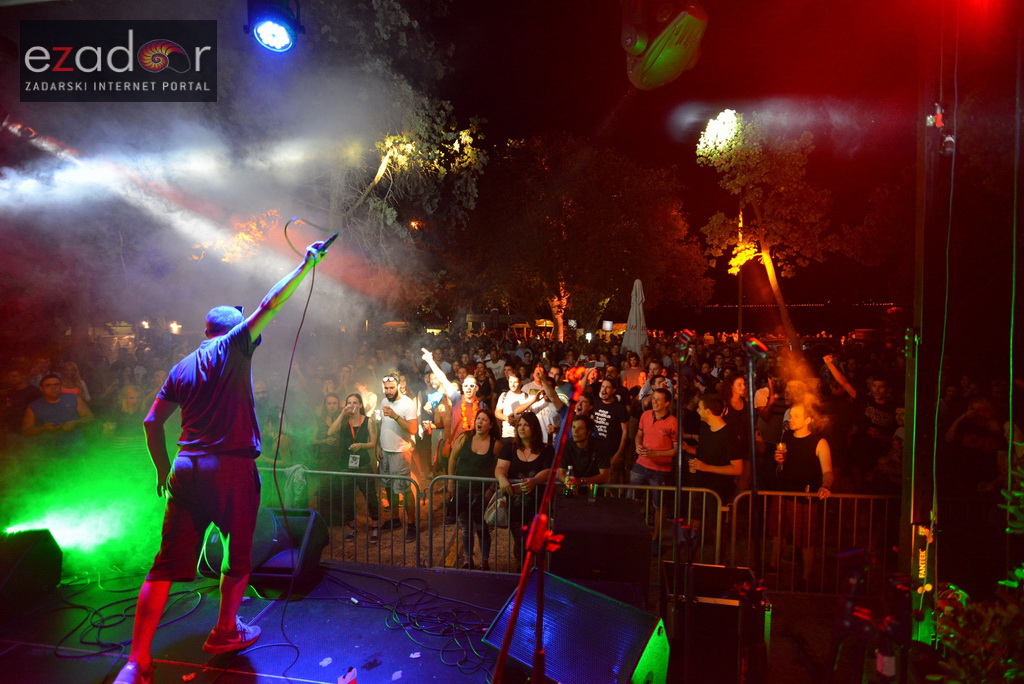 Kuzma & Shaka Zulu @ Zadar Craft Beer Festival 2017