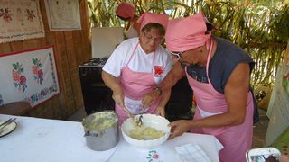 Kaj su jeli nasi stari