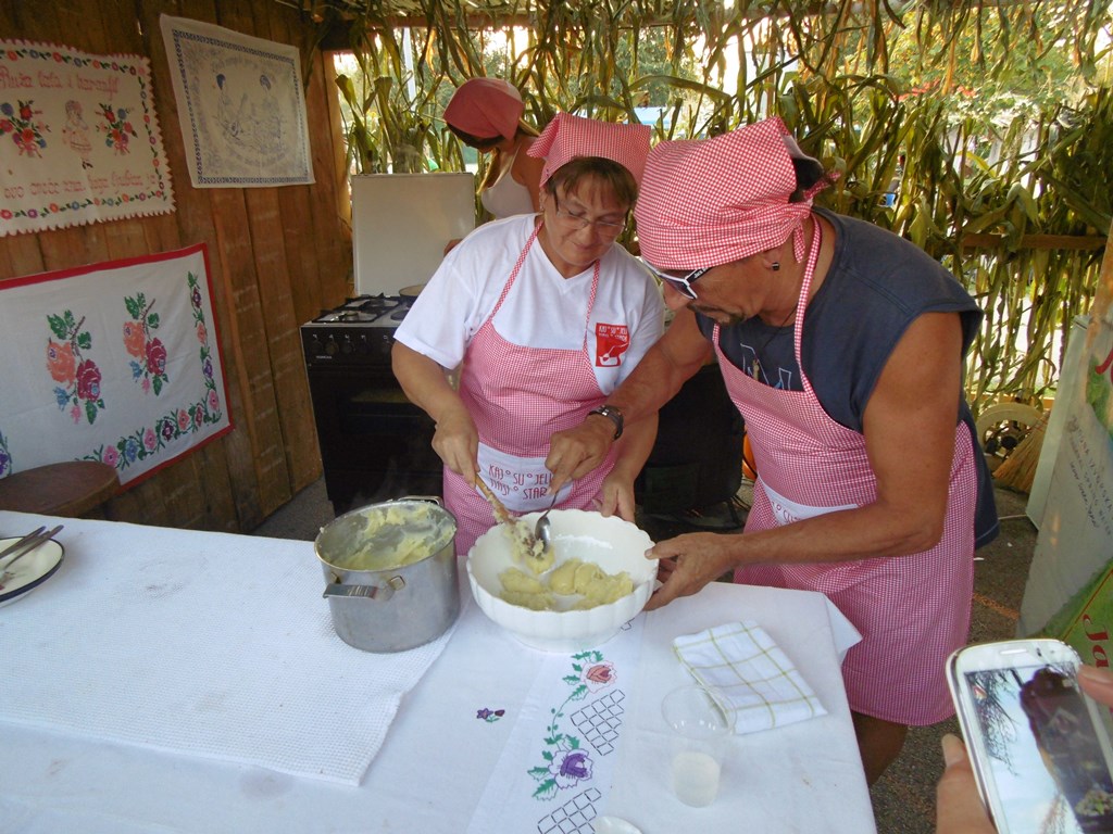 Kaj su jeli nasi stari