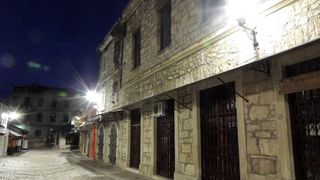 Noćni đir mostarskom starom jezgrom, Foto: Borna Filić/PIXSELL