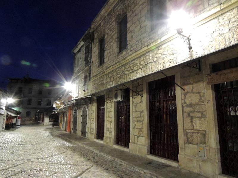 Noćni đir mostarskom starom jezgrom, Foto: Borna Filić/PIXSELL