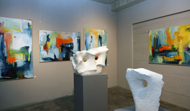 Lovre Jakšić – Izložba na Braču (foto: braconline.com.hr))