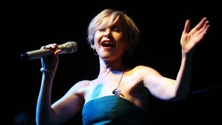 Tisno: Koncert Danijele Martinović u sklopu 10. međunarodne trke tovara, Photo: Dusko Jaramaz/PIXSELL Tisno: Koncert Danijele Martinović u sklopu 10. međunarodne trke tovara, Photo: Dusko Jaramaz/PIXSELL