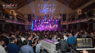 Tomislav Bralić i klapa Intrade @ Božić u Arsenalu