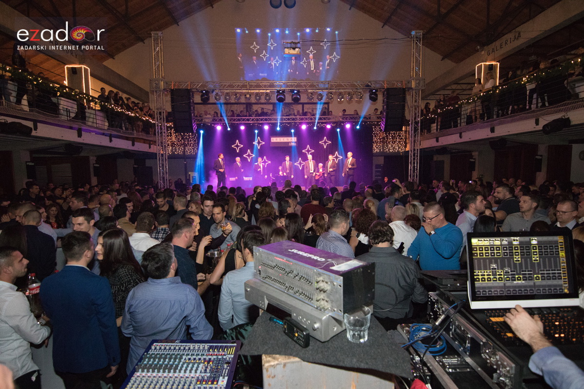 Tomislav Bralić i klapa Intrade @ Božić u Arsenalu