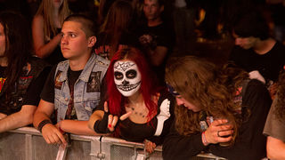 Finalna večer Metalfesta 2012., foto: Leo Banić