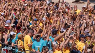 Start Wings for Life World Run Zadar