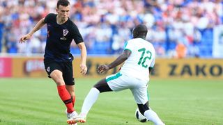 Pripremna utakmica: Hrvatska – Senegal 2-1