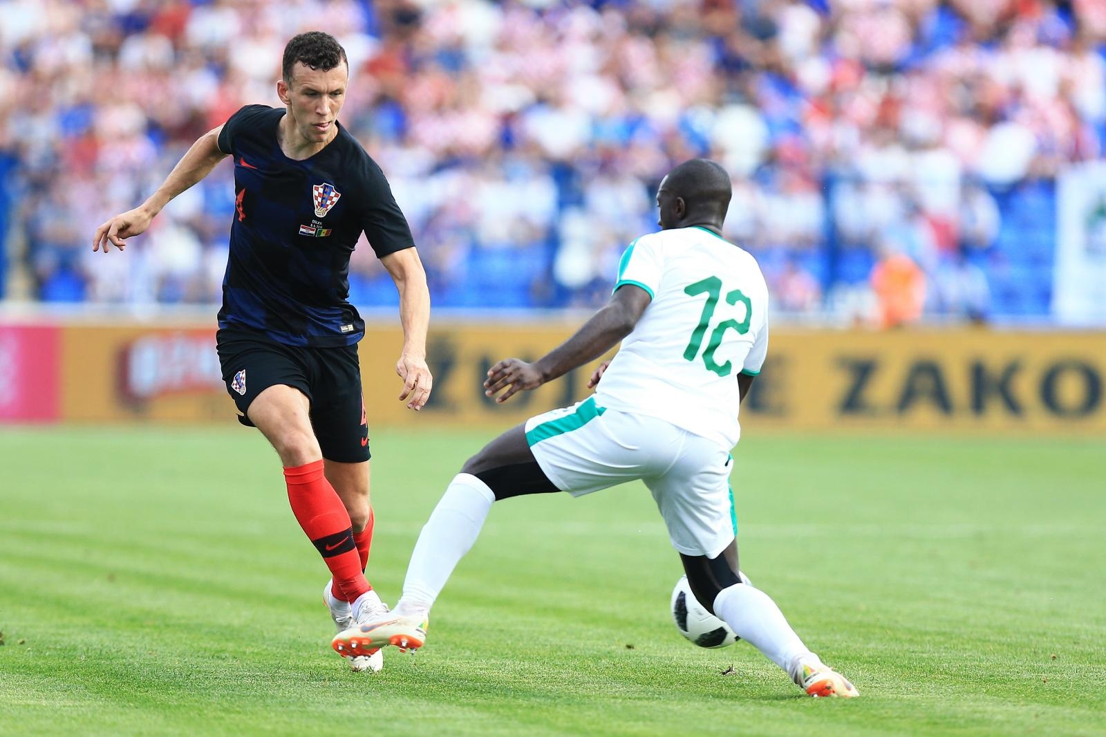 Pripremna utakmica: Hrvatska – Senegal 2-1