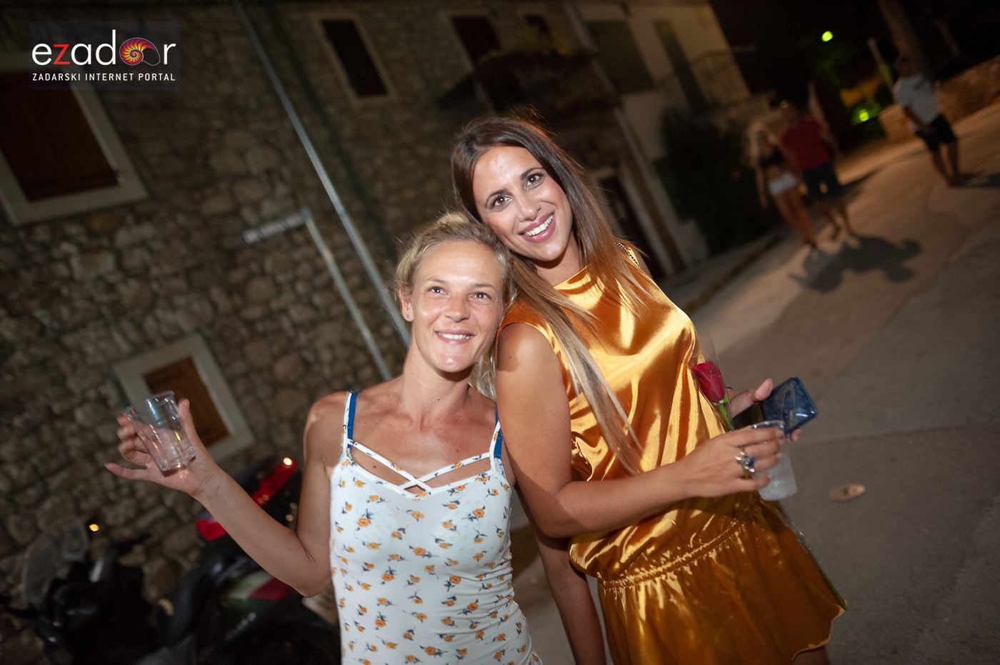 Sukošanska fešta 2018. uz Tomislava Bralića i klapu Intrade te Jelenu Rozgu Sukošanska fešta 2018. uz Tomislava Bralića i klapu Intrade te Jelenu Rozgu