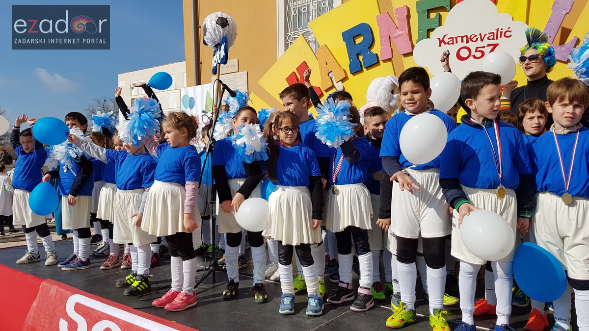 Karnevalić 057 radija 23. veljače 2017.