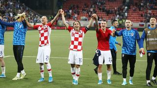 Kvalifikacije za Euro 2020: Slovačka – Hrvatska – Wales 0-4 Kvalifikacije za Euro 2020: Slovačka – Hrvatska – Wales 0-4